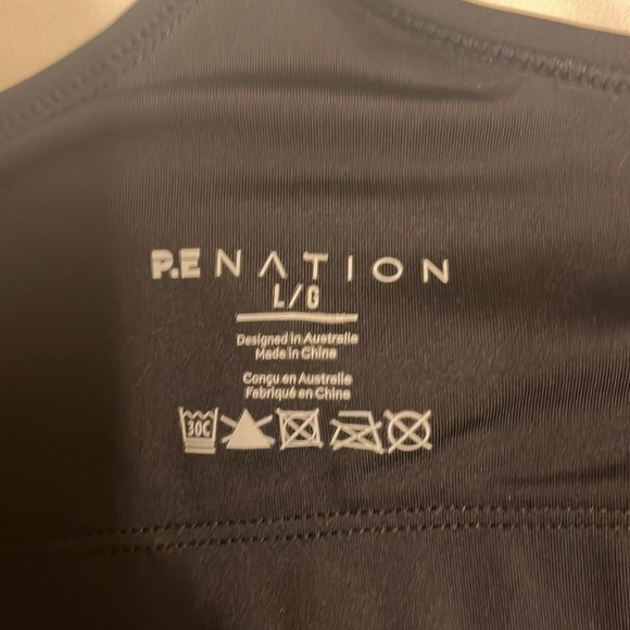 MOVE OUT SALE P.E Nation Sports Bra - Picture 5 of 5